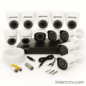 IR Night Vision 12 kamera