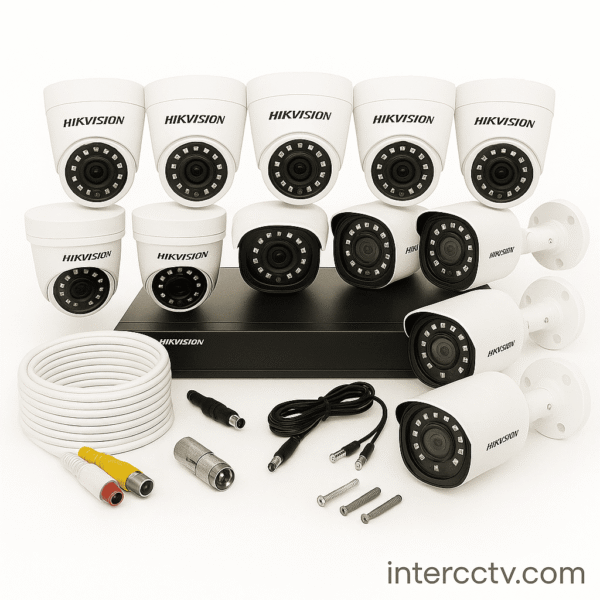 IR Night Vision 12 kamera