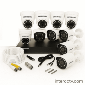 IR Night Vision 10kamera