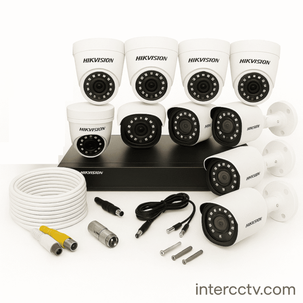 IR Night Vision 10kamera