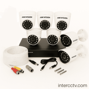 IR Night Vision 7 kamera