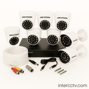 IR Night Vision 8 kamera